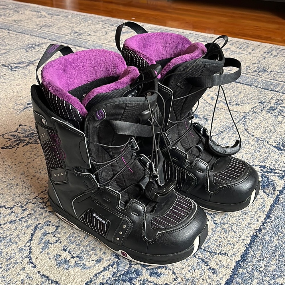 Salomon Pearl Snowboard Boot